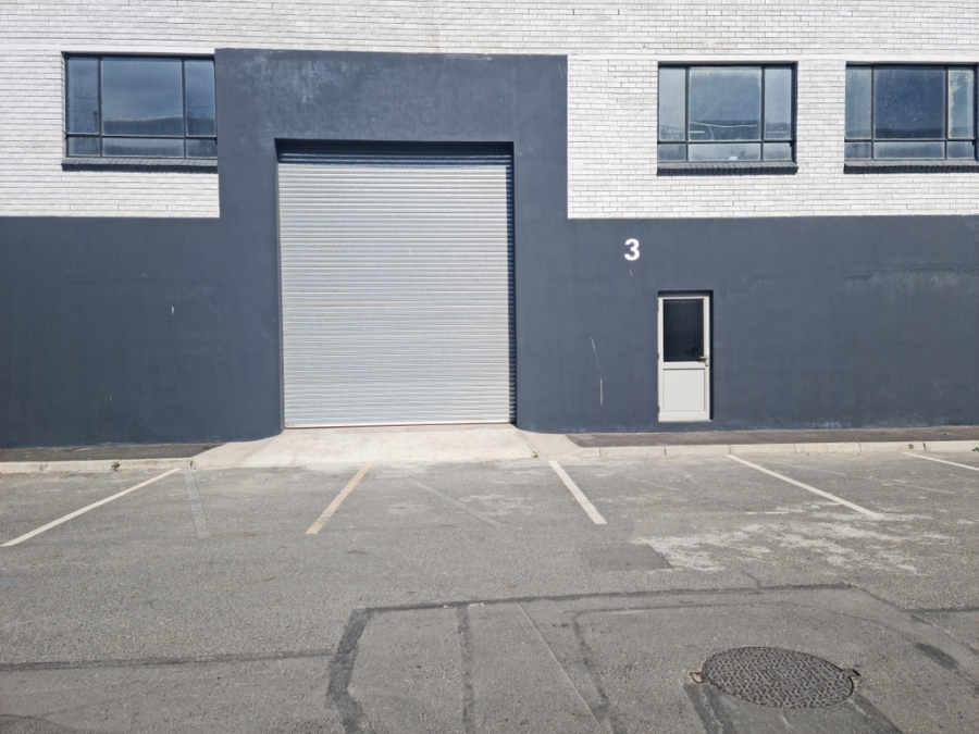 To Let commercial Property for Rent in Blackheath Industrial Western Cape